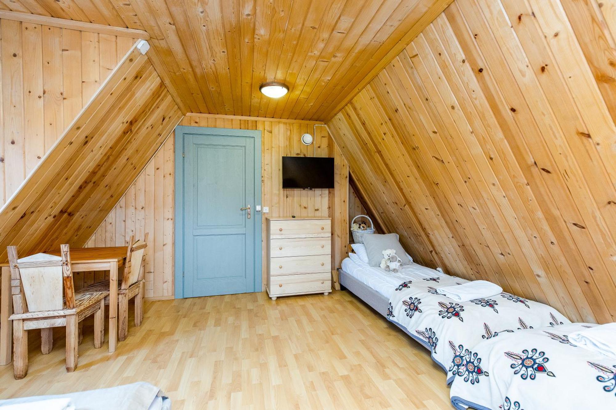 Lobrotno Gazdzina - Goralska Chalupa Na Wylacznosc บุโควินา ทัตซานสกา ภายนอก รูปภาพ