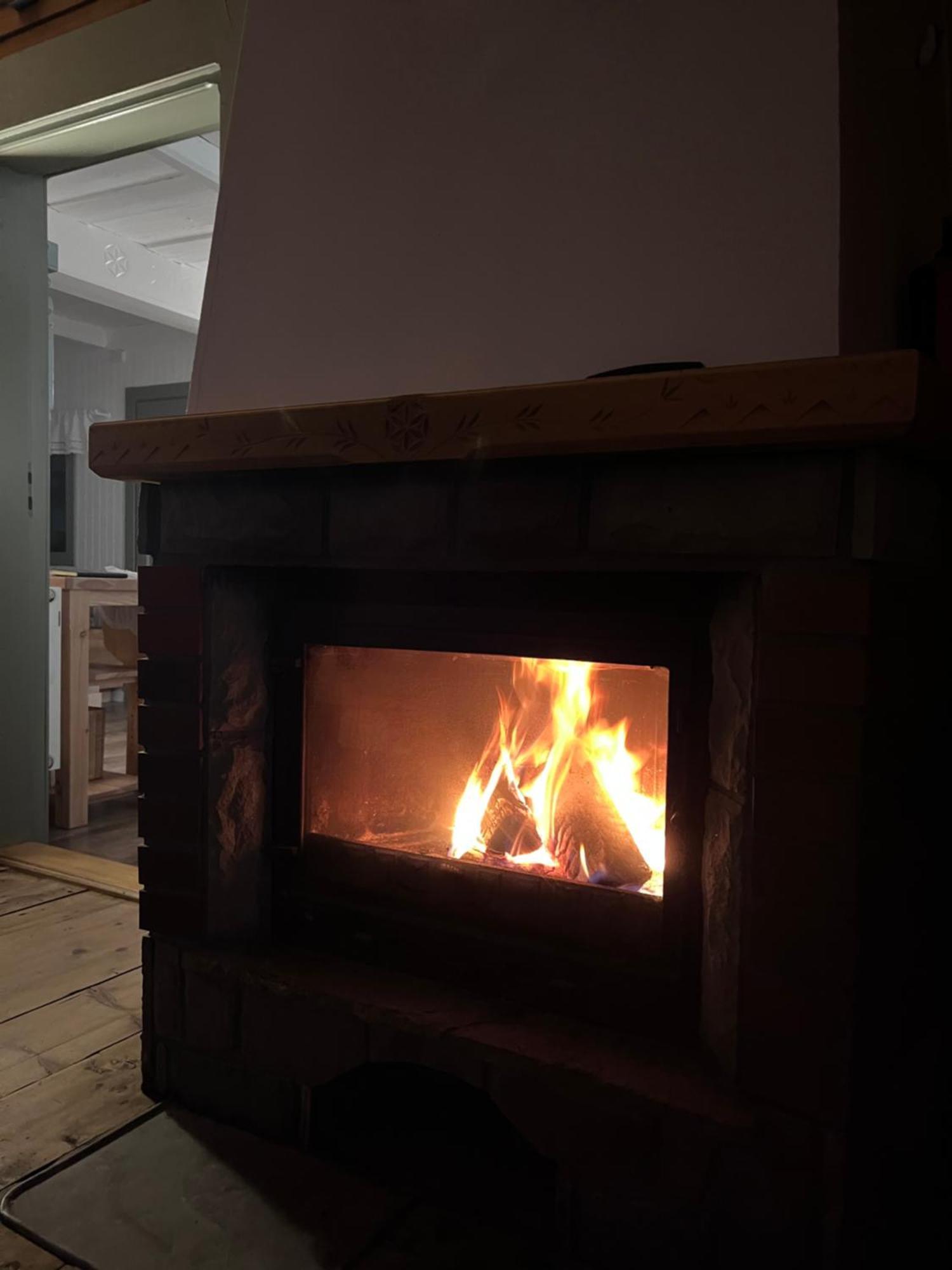 Lobrotno Gazdzina - Goralska Chalupa Na Wylacznosc บุโควินา ทัตซานสกา ภายนอก รูปภาพ