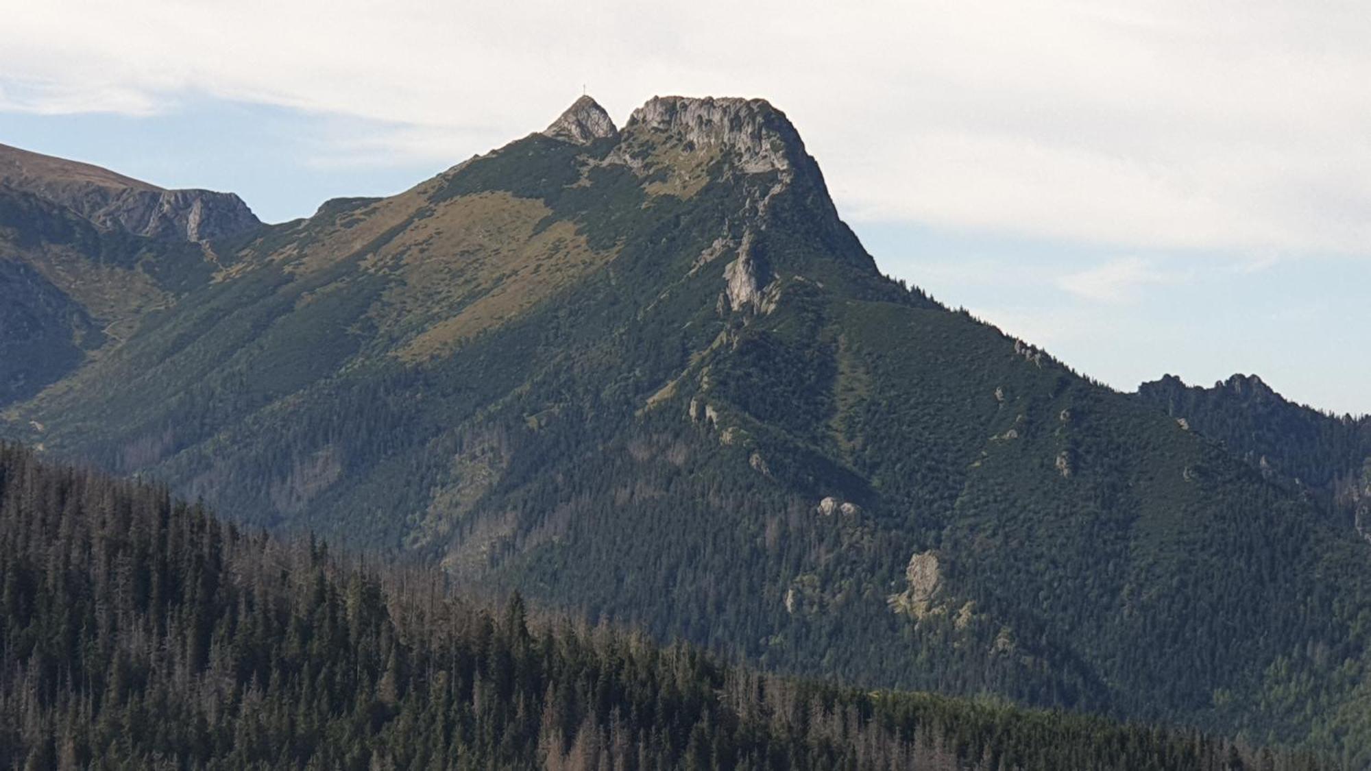 Lobrotno Gazdzina - Goralska Chalupa Na Wylacznosc บุโควินา ทัตซานสกา ภายนอก รูปภาพ